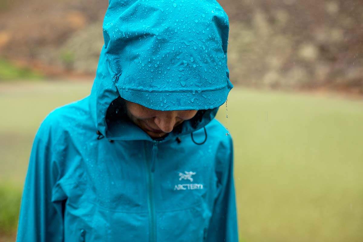 Arc'teryx Beta SL Hybrid Review | Switchback Travel